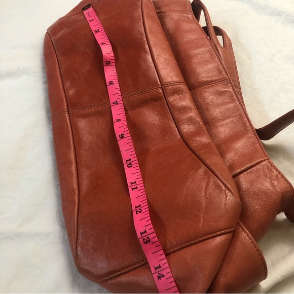 HOBO Coral Soft Leather Shoulder Purse - Picture 6 of 9